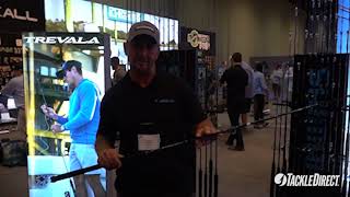 Shimano Trevala B Jigging Spinning amp Conventional Jigging Rods at ICAST 2022  ALL NEW [upl. by Veriee]