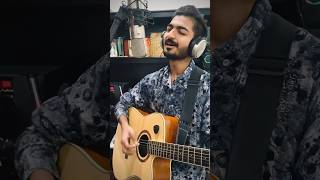 My cover of Mera Mann by Falak Shabir [upl. by Fry]