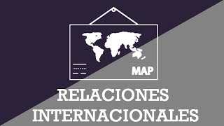 Relaciones Internacionales [upl. by Trudey531]