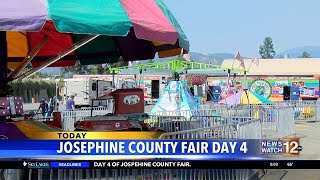 Josephine County Fair Day 4 [upl. by Iaverne]