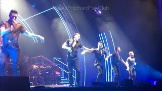 AJ Pritchard amp The Cast of Strictly Come Dancing The Professionals 2019 • Opening Routine [upl. by Aneala171]