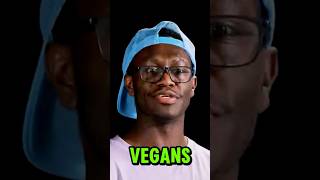 6 VEGANS VS 2 SECRET MEAT EATERS 🥩🥗 [upl. by Gersham]