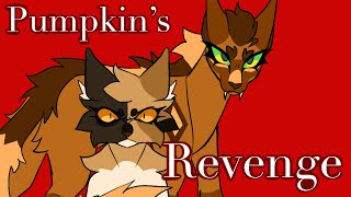 Pumpkin’s Revenge  Animation meme  Snakes and Liars TW [upl. by Aissac]