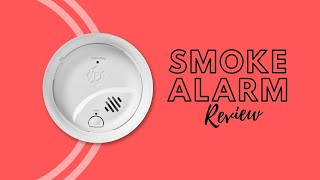 First Alert Smoke Alarm Review Is It the Best Choice for Your Home [upl. by Susejedairam]