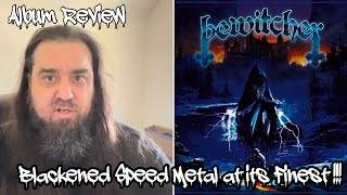 Bewitcher “Spell Shock” Album Review and Rating albumreview bewitcher 2024 [upl. by Jehius104]