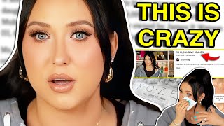 JACLYN HILL IS DONE shutting down her brands [upl. by Einahpet142]