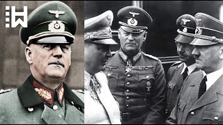 Barbarzyńska egzekucja nazistowskiego feldmarszałka który wymordował polską inteligencję W Keitel [upl. by Myrtia847]