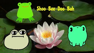 ShooBeeDooBah Song  Kids Action Song  Sing Jump amp Clap [upl. by Boles801]