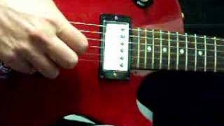 One guitar lesson Part 2 [upl. by Kristie]