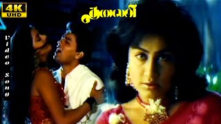 Thalaivi Movie Songs HD  Vijaya Shanthi  Simran  Nizhalgal Ravi  Tamil Super HIt Dubbed Songs [upl. by Aneeras285]