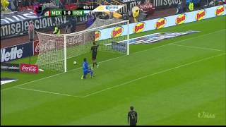 Mexico Vs Honduras 12 HD 1080p Highlights 09062013 [upl. by Tyrus]