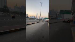 🌆 view and Maghrib prayer uae abudabi maghrib sunset [upl. by Jarrad]