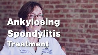 Ankylosing Spondylitis  Treatment 4 of 5 [upl. by Alla]