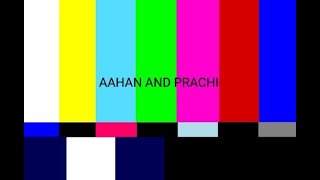 Aahan and Prachis live [upl. by Ashman]