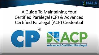 Maintaining Your Certification [upl. by Zel260]