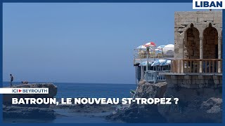 Batroun le nouveau StTropez [upl. by Isadora]