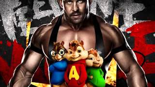 WWE Ryback New Theme Song 2012 alvin and the chipmunks [upl. by Koressa]