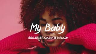 Sold Afro Beat Instrumental 2022 quotMy Babyquot Afro Pop Type Beat [upl. by Adlin]