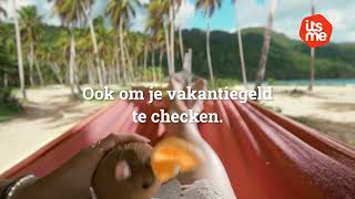 itsme® 1 enkele login voor meer dan 150 partners ook om je vakantiegeld te checken [upl. by Veleda]