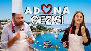 Adana Vlog  En İyi Restoranlar Gezilecek Yerler ve Adana Tarihi [upl. by Belak268]