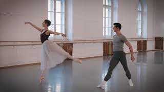 Wiener Staatsballett  Giselle Episode 1 [upl. by Sugar]