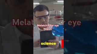 The Secret of Melatonin Protect Your Eyes While You Sleep melatonin eyehealth eyecare eyesight [upl. by Tema]