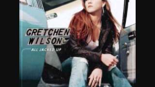 Gretchen Wilson Raining On Me [upl. by Mizuki]