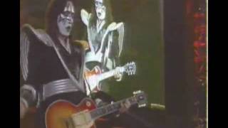 KISS  Last Kiss Concert  Heavens On Fire 2000 [upl. by Cyndie248]