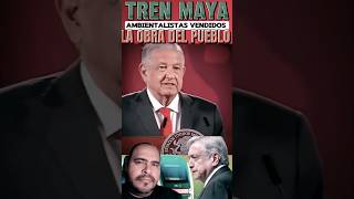 👉AMLO Siempre tuvo Razon 👌🇲🇽🏆💯♥️🌎 trenmaya mexico news medioambiente amlovers 4t proyecto [upl. by Cima]