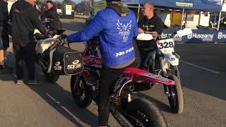 Superbiker di Mettet 2018 Elia Sammartin [upl. by Wampler78]