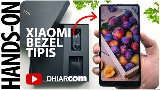 Unboxing Xiaomi Mi Mix 2 hape jaman now [upl. by Atinahc]