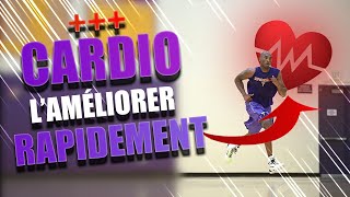 Comment améliorer son cardio rapidement [upl. by Oilejor472]