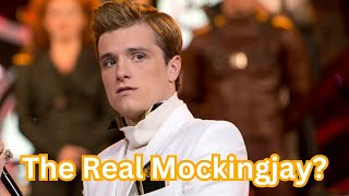 Peeta Was The Real Mockingjay [upl. by Ennaitsirhc876]