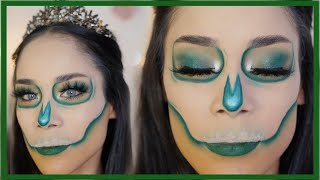 Maquillaje FACIL Para Halloween  SHEGLAM Cosmic Come Up Colección [upl. by Chic]