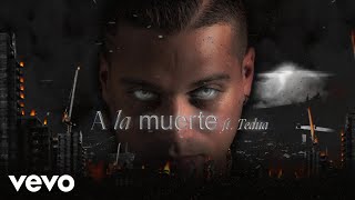 Speranza  A LA MUERTE Visual ft Tedua [upl. by Inaniel]