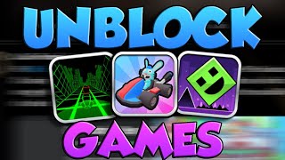 How To Play Unblocked Games On School Chromebook  BEST Unblocked Games 2024 [upl. by Anerak]