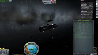 Auto Docking DISASTER KSP 13 kOS 2018 [upl. by Homovec670]