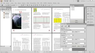 FrameMaker and Word Table Styles [upl. by Lansing]