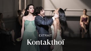 EXTRAIT KONTAKTHOF a piece by Pina Bausch [upl. by Adnilram]