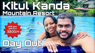 Day Out  Kithul Kanda  The Mountain Resort Padukka travelwithchathu  Travel Vlog 06 [upl. by Laidlaw924]