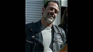 Daryls not scared of Negan  The Walking Dead  S7E03 cobrakai youtubeshorts [upl. by Kcirtapnhoj484]