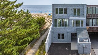 Oceanfront Townhome Tour in North Shores Rehoboth Beach DE [upl. by Shayna757]