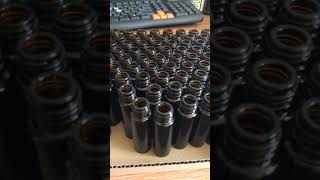 10ml Amber Glass bottles [upl. by Proudfoot]