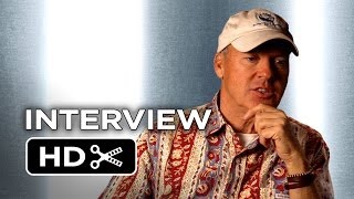 RoboCop Interview  Michael Keaton 2014  Gary Oldman Movie HD [upl. by Sadira]