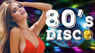 Disco Remix 80s 90s 💋Best Disco Songs Mix Modern Talking Of All time  Sandra C C Catch Boney M [upl. by Susy]