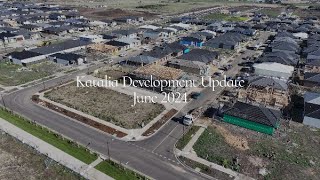 Stockland Katalia  Development Update June 2024 [upl. by Eivad]