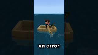 Perdido en el mar minecraft xd minecraftmemes shorts shortvideo funny [upl. by Suilenroc]