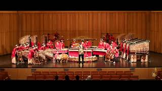 Meridian Secondary School  Bohemian Rhapsody  Angklung  Kulintang  Gamelan [upl. by Farmer]