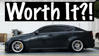 Is The Lexus IS250 Worth It [upl. by Hannasus]