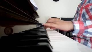 Grade 2 piano  Hornpipe by Henry Purcell [upl. by Leuname]